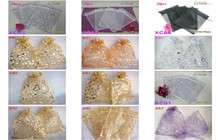 large 23x17cm organza bags fit jewelry gift packing wedding favours