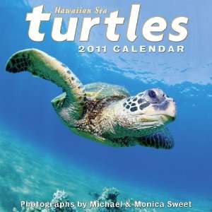  2011 Deluxe Wall Calendar   Photography by Michael and Monica Sweet