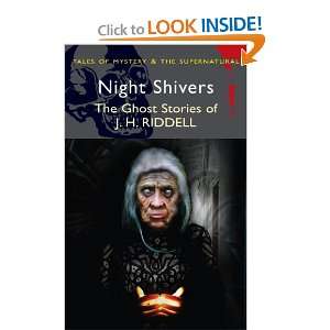   Night Shivers (Mystery & Supernatural) [Paperback] R H Riddell Books