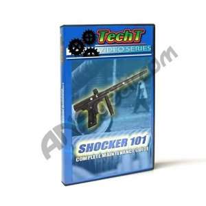   Complete Maintenance Paintball DVD   Shocker 101