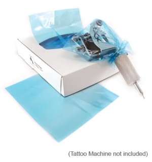 Tattoo Clip Cord & Machine & Bottle Cover Sleeve Supply  