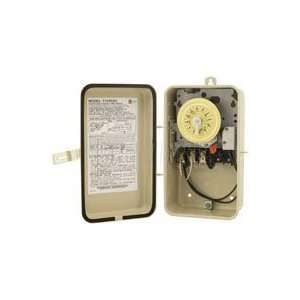    Intermatic T101R201 2 Circuit Pool Time Switch 