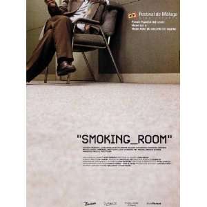  Smoking Room Movie Poster (11 x 17 Inches   28cm x 44cm 