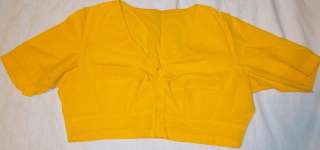 Choose A Color Choli Sari Blouse S Bust 31 Length 11  