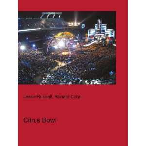 Citrus Bowl Ronald Cohn Jesse Russell  Books