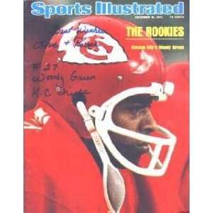  Sports Illustrated Magazine (Kansas City Chiefs)