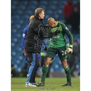   Manchester City v Everton   City of Manchester Stadium Photographic