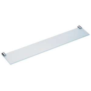  Robern SMGS24C Smart Glass Shelf, 24 Inch, Chrome