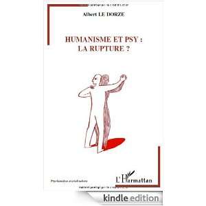   et psy  la rupture ? (Psychanalyse et civilisations) (French Edition