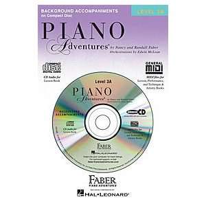  Piano Adventures Level 3B   Lesson CD Musical Instruments