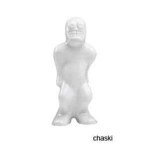  chaski figurine by julian pastorino for covo of italy 