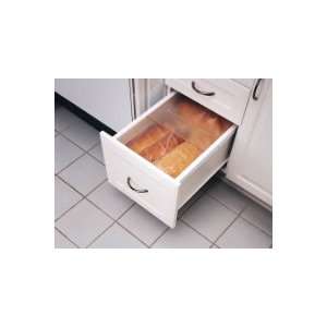  Rev A Shelf BDC 200 CL Series Translucent Bread Drawer Kit 