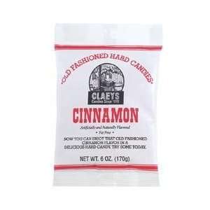 Claeys Candy Cinnamon Candy 6oz candy Grocery & Gourmet Food