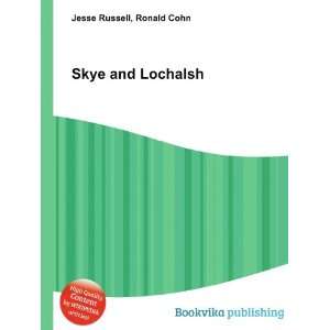  Skye and Lochalsh Ronald Cohn Jesse Russell Books