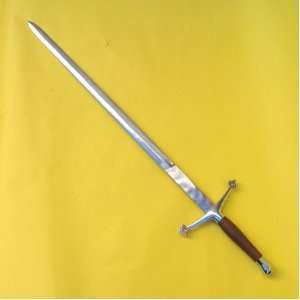  Classic Reproduction Scottish Claymore Sword, 52 long, NO 