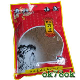 100% Pure&Natural Wild Ganoderma/Lingzhi Powder 250g  