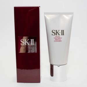 SK II SKII Facial Treatment Gentle Cleanser 120g NIB  