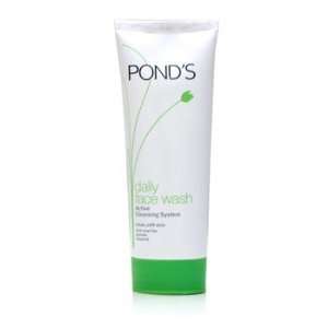  Ponds Daily Face Wash Active Cleansing System   100gms 