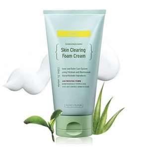  Gowoonsesang Skin Clearing Foam Cream (150mL) Beauty