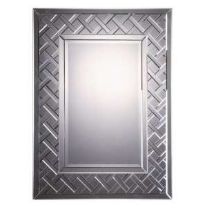  Cleavon Rectangular Mirror 