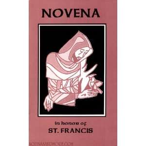   in Honor of St. Francis (9780819999788) Fr. Hugolinus Storff Books