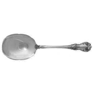 Towle Old Master (Sterling,1942,No Monograms) Salad Serving Spoon 