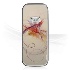  Design Skins for Nokia 6030   Chaotic Beauty Design Folie 