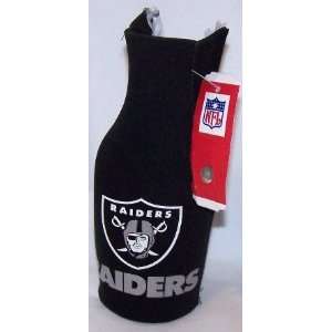    NFL Oakland Raiders Bottle Cooler ~SALE~