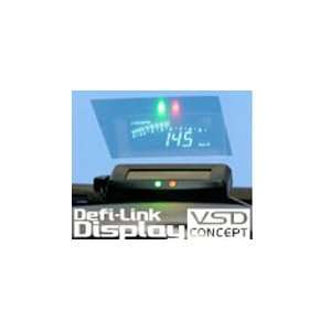  Defi Link Display VSD CONCEPT Automotive