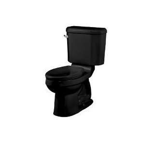   STANDARD 2368.014.178 Doral Chmp Toilet, Black