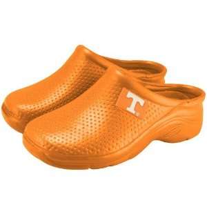   Volunteers Tennessee Orange Scrub Clogs (11)