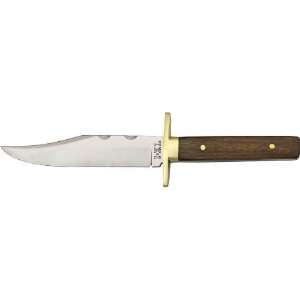 IXL Wostenholm Knives 6034 Bowie Fixed Blade Knife with 