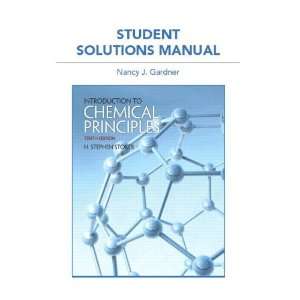   to Chemical Principles [Paperback] H. Stephen Stoker Books