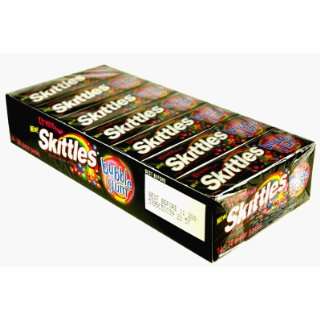 Skittles Xtreme Gum 14 Packs  Grocery & Gourmet Food