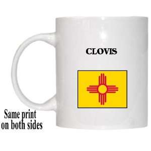  US State Flag   CLOVIS, New Mexico (NM) Mug Everything 