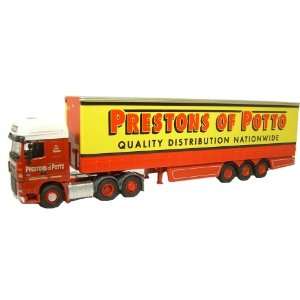 oxford prestons of potto haulage lorry limited edition 1 