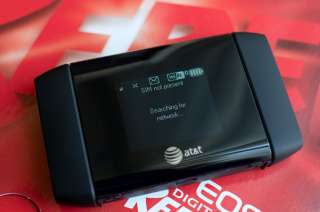   AirCard 754S Mobile Hotspot Wifi Elevate 4G AT&T GSM Unlocked  