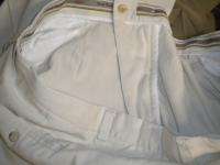 Off White Silk Tommy Bahama Pants 44 x 34  