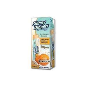 Skinny Dippers Pops Tangerine 6