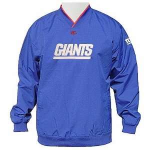  New York Giants NFL Club Pass Pullover Jacket Sports 