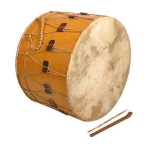  Tupan Drum, 26, Rope Tuned Musical Instruments