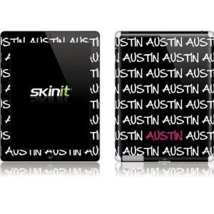  Austin   Black/Pink skin for Apple iPad 2