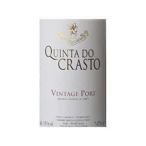  Quinta Do Crasto Porto Vintage 2003 750ML Grocery 