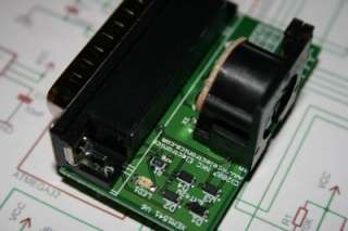 xem1541 adapter circuit