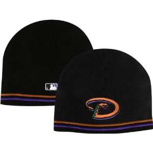  Arizona Diamondbacks (Old Logo) Authentic MLB Knit Hat 