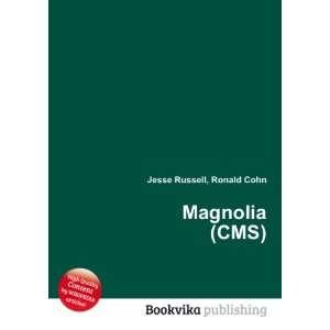  Magnolia (CMS) Ronald Cohn Jesse Russell Books
