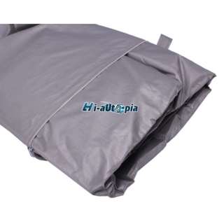 Car Cover single layer new Single Silvering waterproof 3950mm x 1722mm 