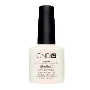 CND Shellac MOONLIGHT & ROSES Gel UV Nail Polish 0.25 oz Manicure Soak 