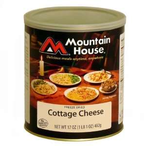  Mountain House #10 can Cottage Cheese