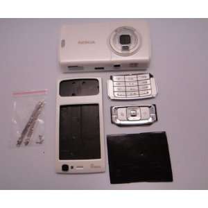  Nokia N95 White Housing Cell Phones & Accessories